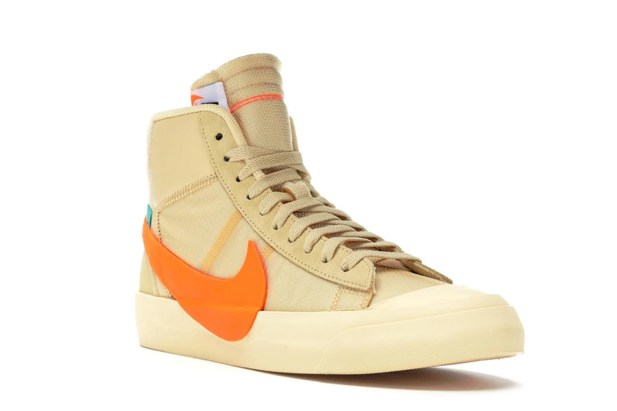 Nike Blazer Mid Off-White All Hallow's Eve