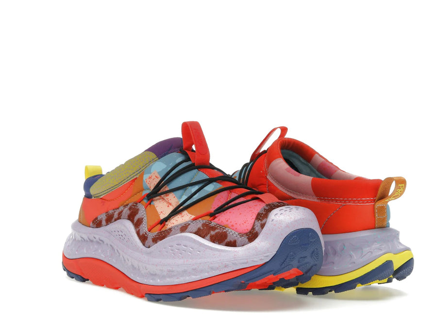 Hoka One One Ora Primo StudioProba Orange Gold