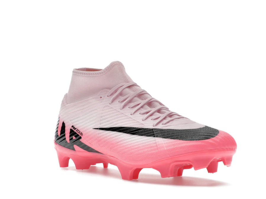 Nike Mercurial Superfly 9 Academy MG Rose Mousse Noir