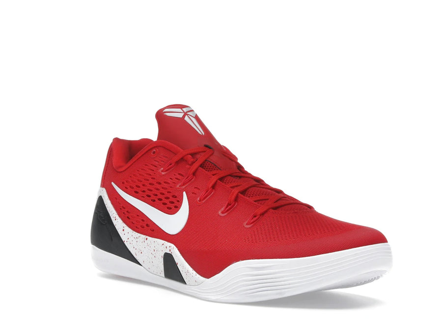 Nike Kobe 9 EM Low Protro TB Rouge Université