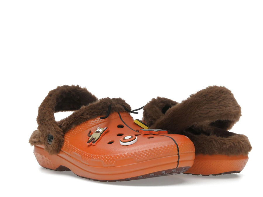 Sabots Crocs Classic de Kenny de South Park
