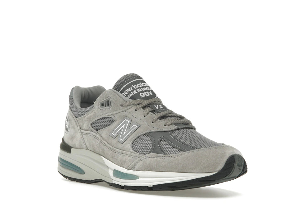 New Balance 991v2 MiUK Rock Ridge Grey