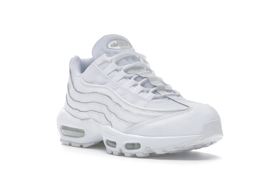 Nike Air Max 95 Essential White Grey Fog
