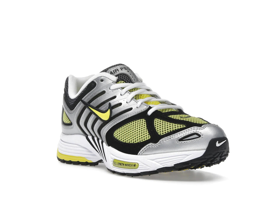 Nike Air Peg 2K5 Opti Jaune Argent Métallisé (Femme)