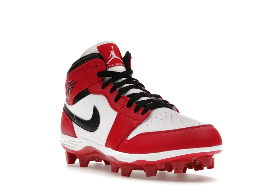 Crampons Jordan 1 Mid TD Chicago (2023)