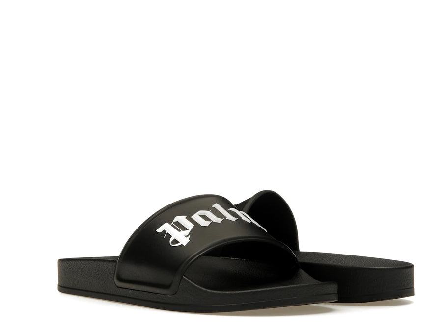 Toboggans de piscine Palm Angels noirs