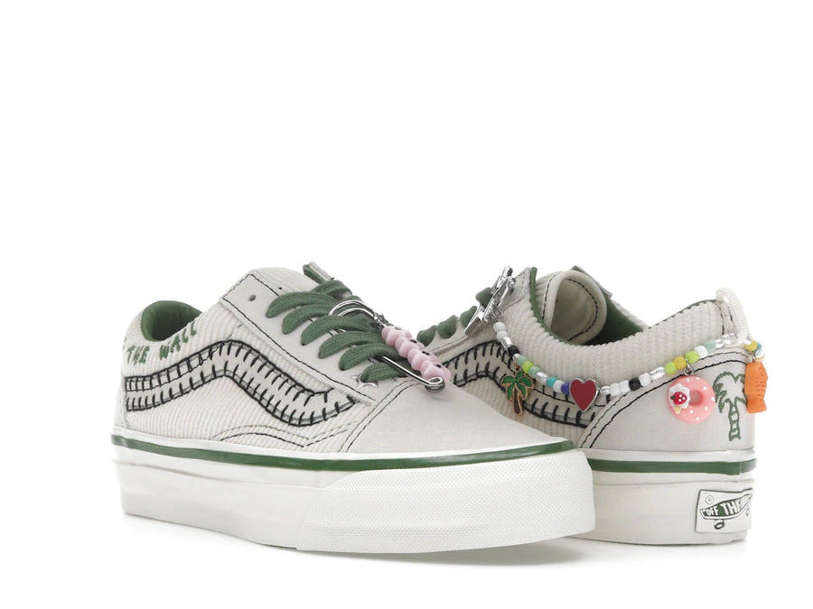 Bracelet d'amitié Vans Old Skool Premium Cocona Hiraki