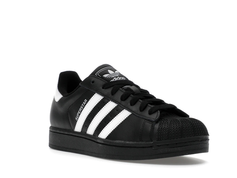 adidas Superstar 2 Core Black Cloud White