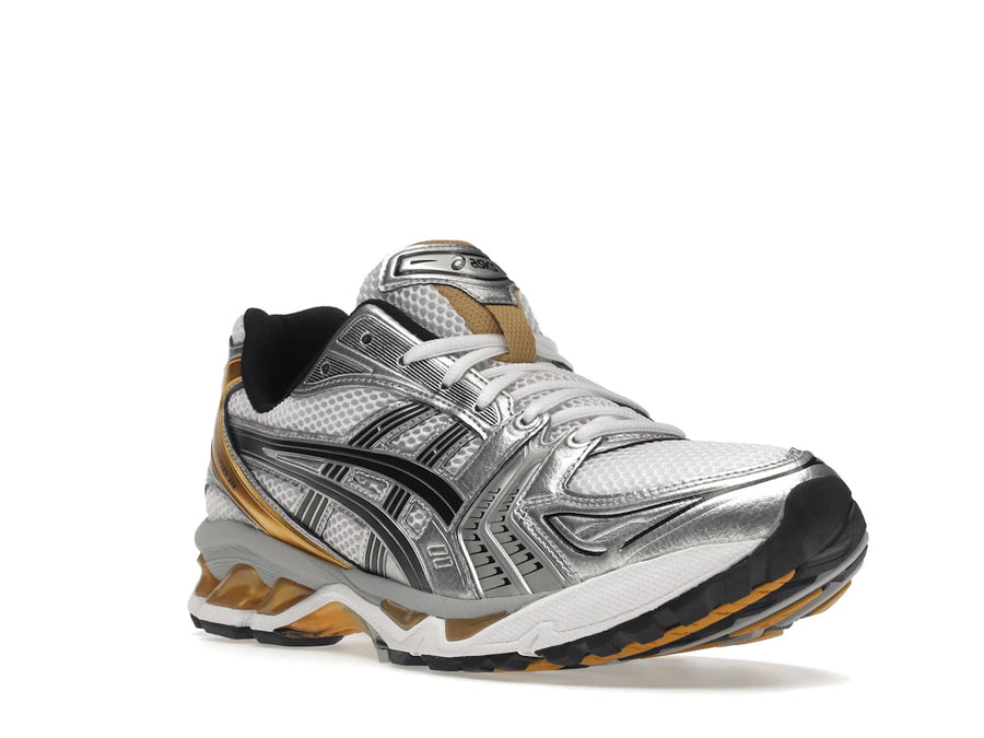 ASICS Gel-Kayano 14 Blanc Or Pur