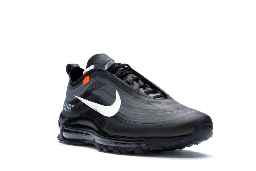 Nike Air Max 97 Off White Noir
