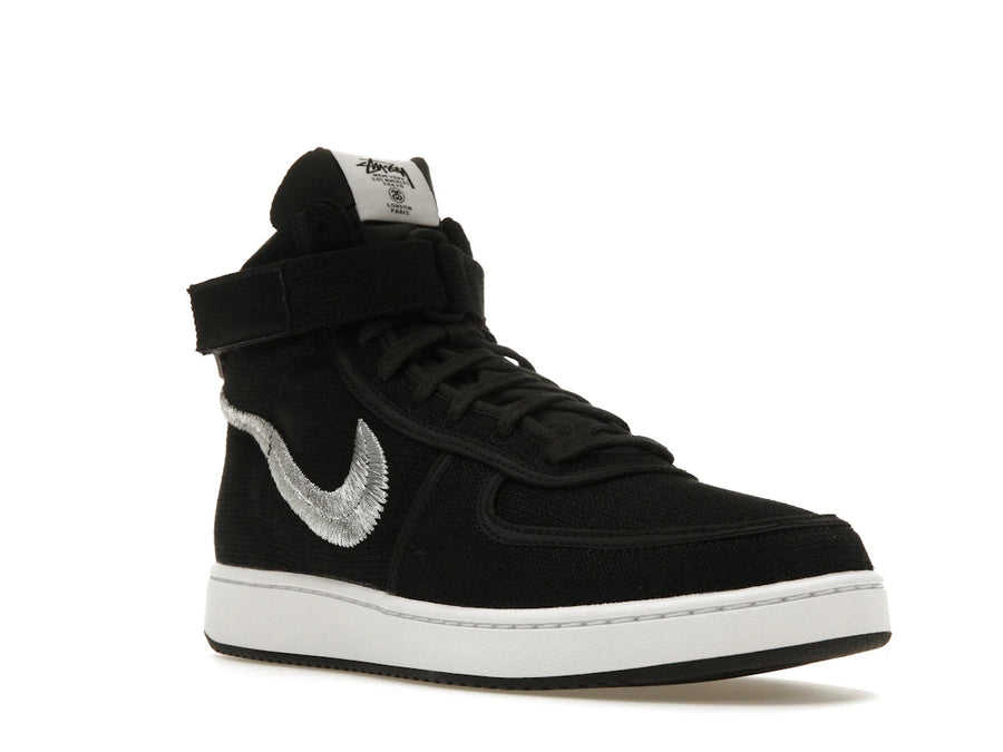 Nike Vandal High Stussy Noir