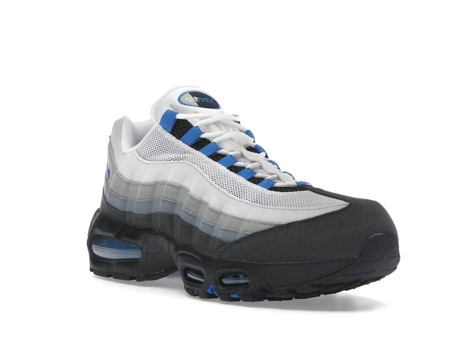 Nike Air Max 95 OG Big Bubble Bleu Spark