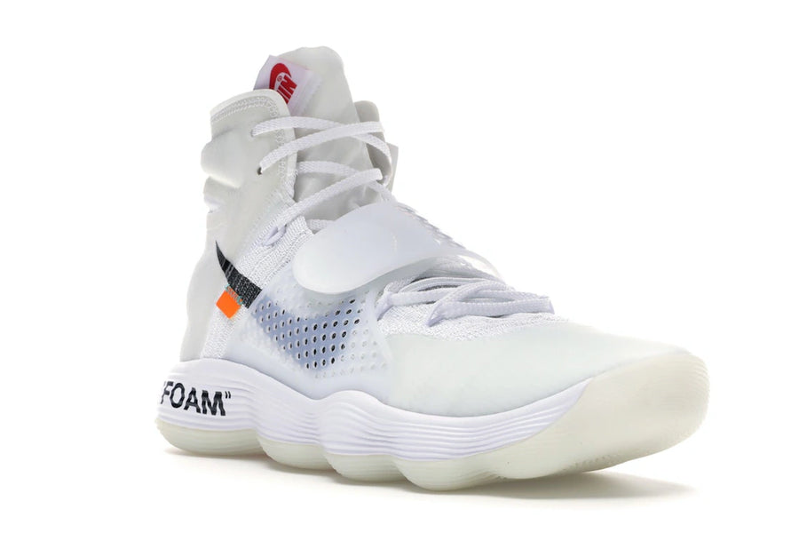 Nike React Hyperdunk 2017 Flyknit Off-White