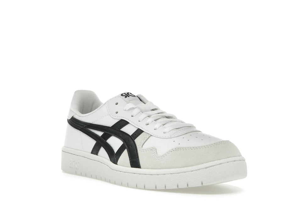 ASICS Japan S Blanc Noir Beige Orteil