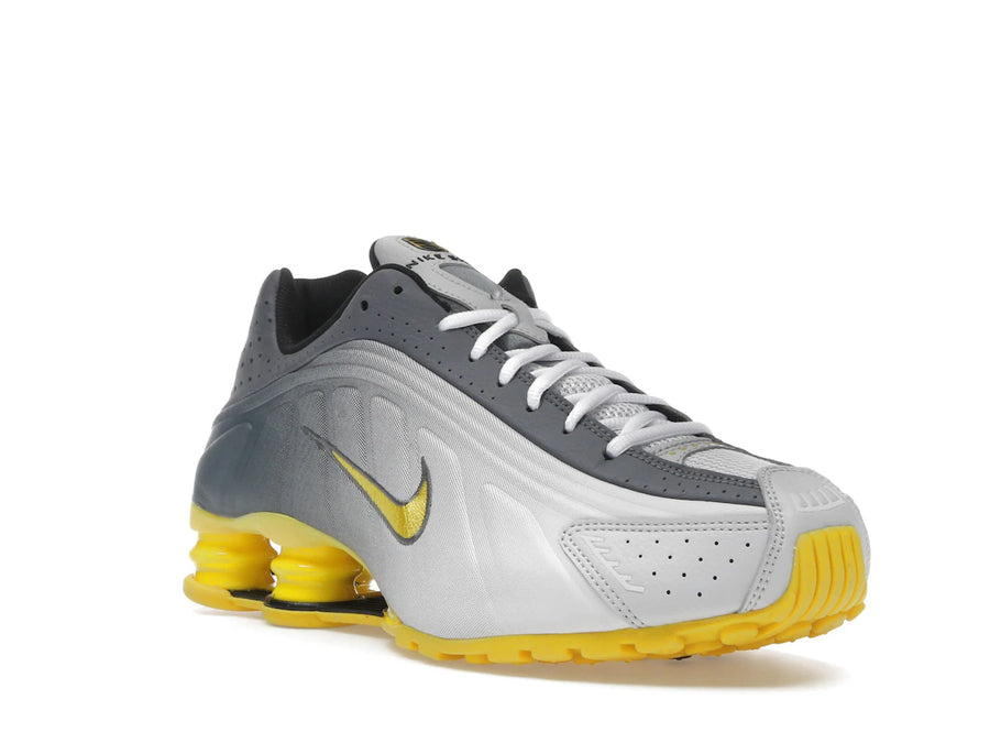 Nike Shox R4 Citron vif
