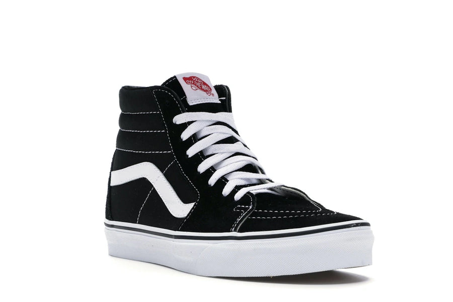Vans Sk8-Hi Black White