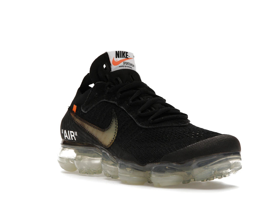 Nike Air VaporMax Off-White Black (2018)