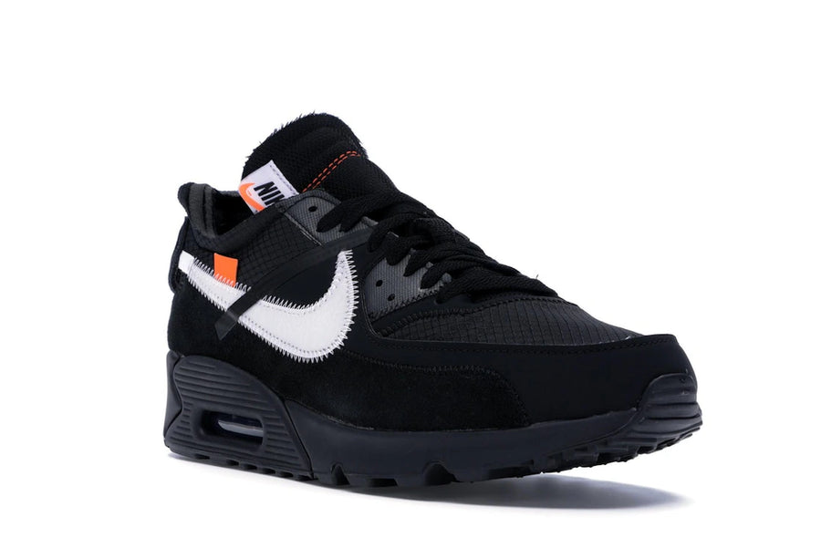 Nike Air Max 90 Off White Noir