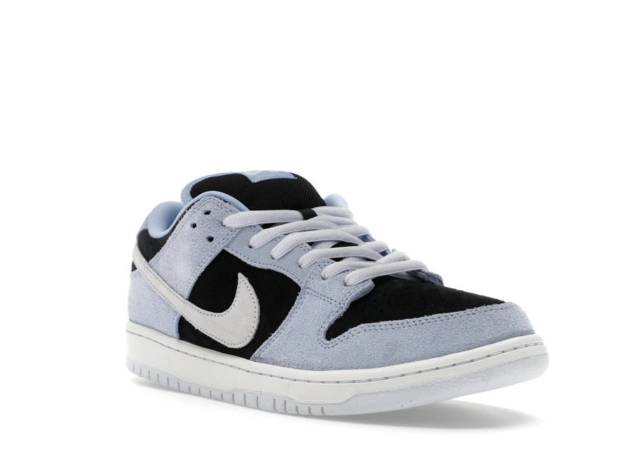Nike SB Dunk Low Noir Aluminium