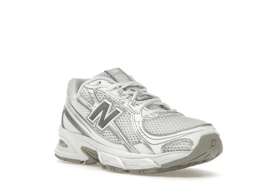 New Balance 740v2 Blanc Argent Reflets