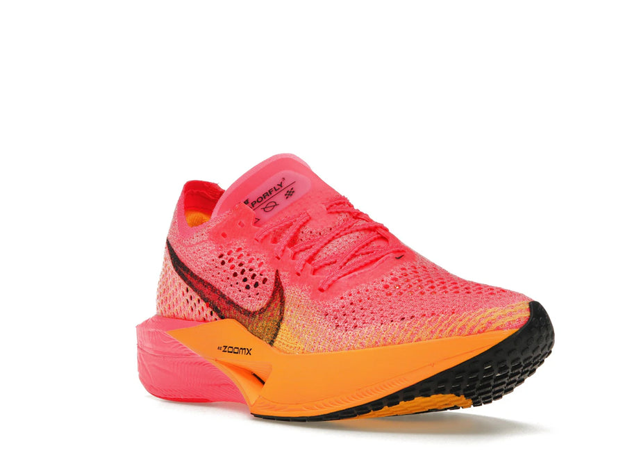 Nike ZoomX Vaporfly 3 Hyper Rose Laser Orange (Femme)