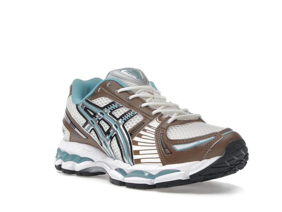ASICS Gel-Kayano 12.1 Marron Bleu