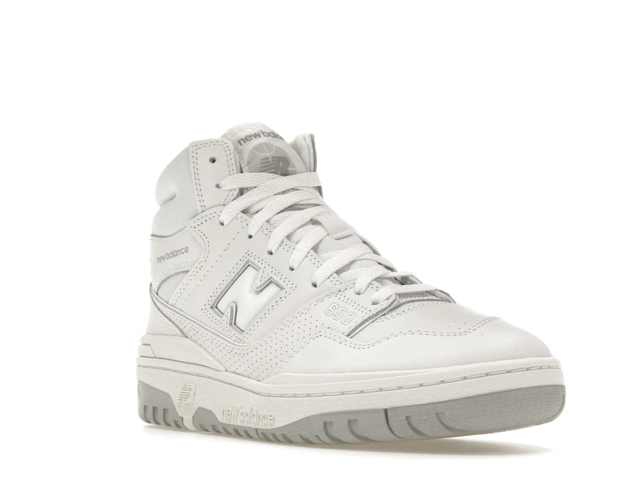 New Balance 650R Triple Blanc