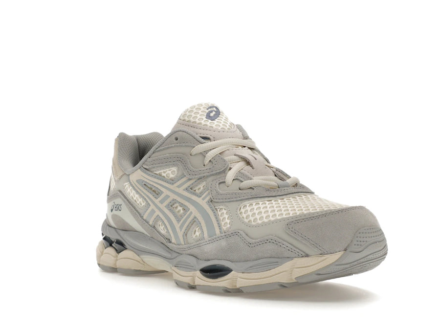 ASICS Gel-NYC Ivoire Gris moyen