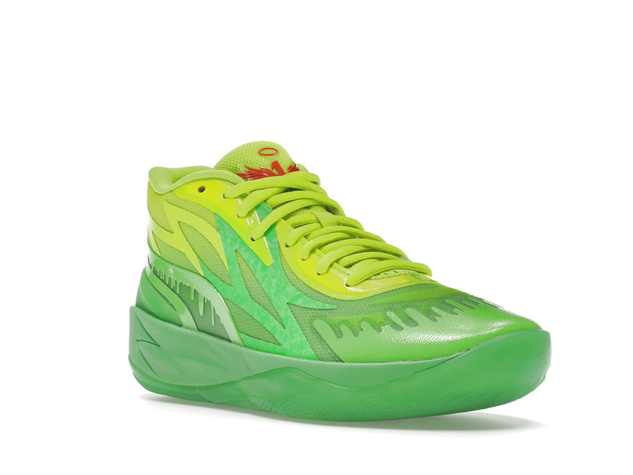 Puma LaMelo Ball MB.02 Nickelodeon Slime