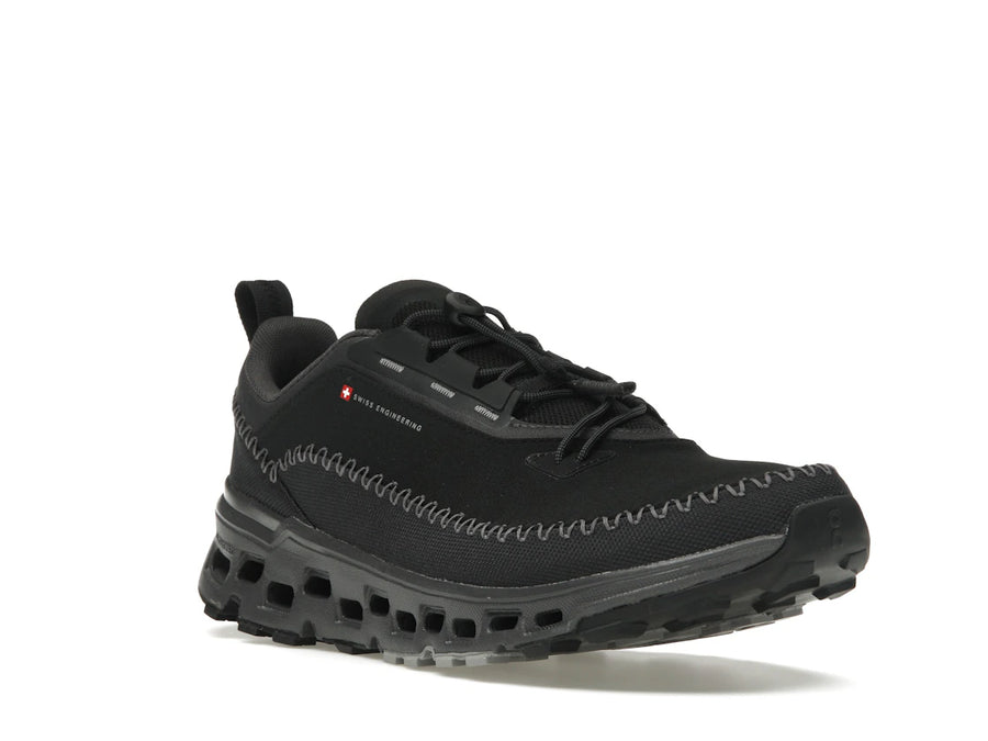 Sur Running Cloudaway 2 Black Eclipse