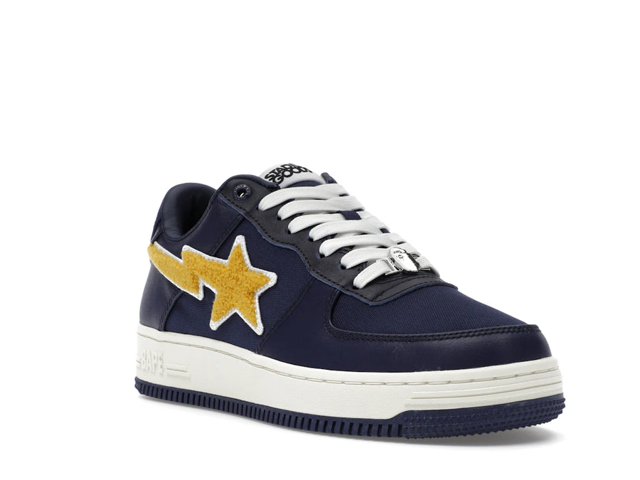 A Bathing Ape Bape Sta Stadium Goods Navy