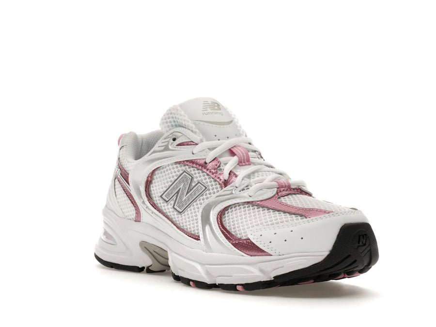 New Balance 530 Blanc Rose Sucre
