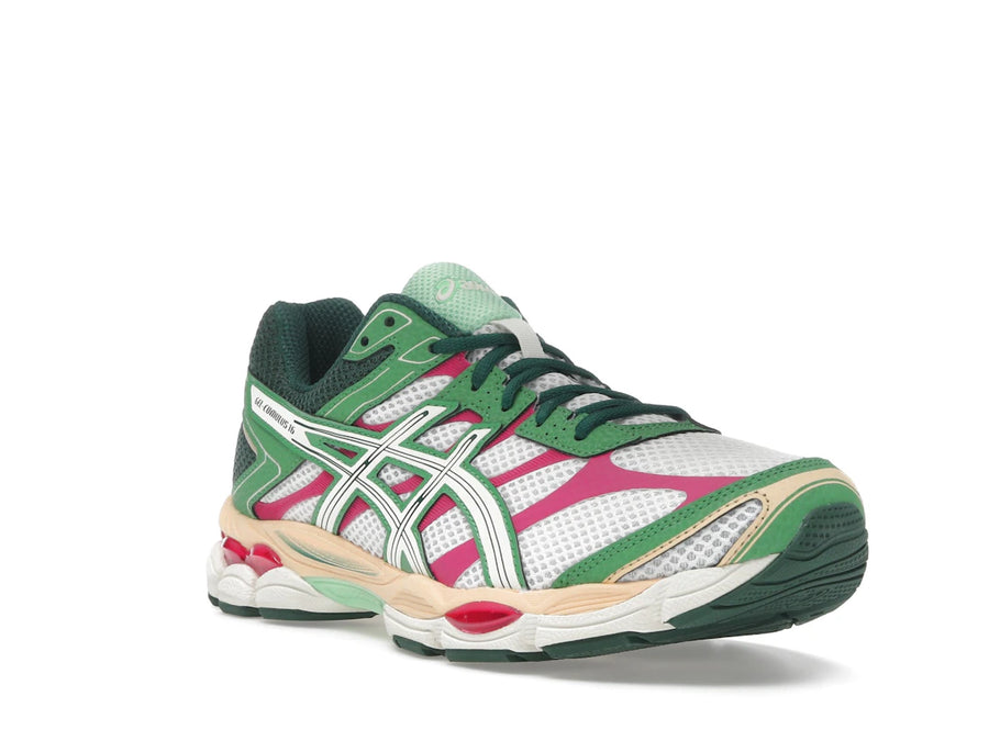 ASICS Gel-Cumulus 16 Vert Crème Ivoire