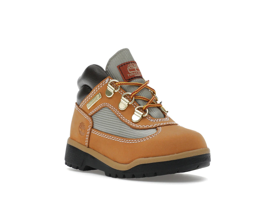 Bottes Timberland Field Boot Mid Lace Up Wheat (TD)