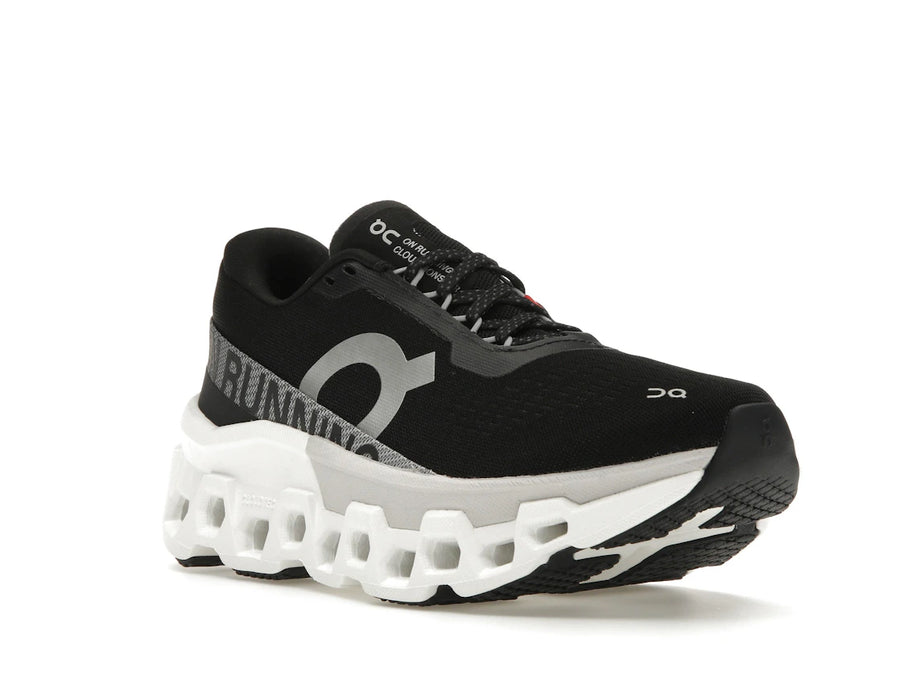 On Running Cloudmonster 2 Black Frost (Femme)