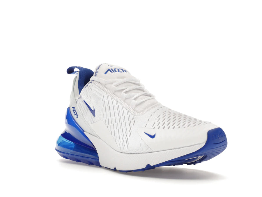 Nike Air Max 270 Blanc Royal