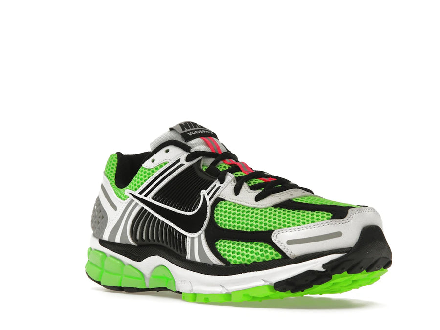 Nike Zoom Vomero 5 Vert électrique Noir