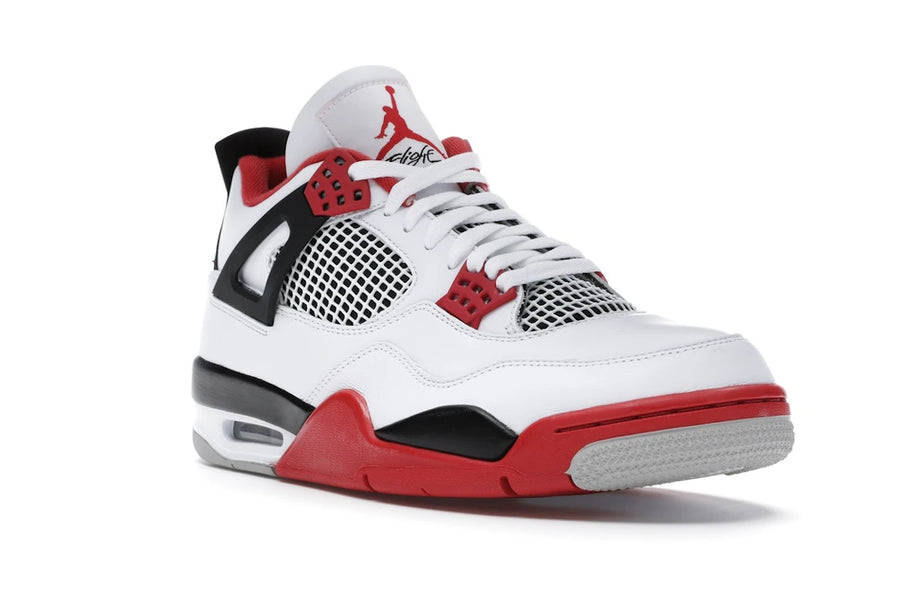 Jordan 4 Retro Rouge Feu (2020)