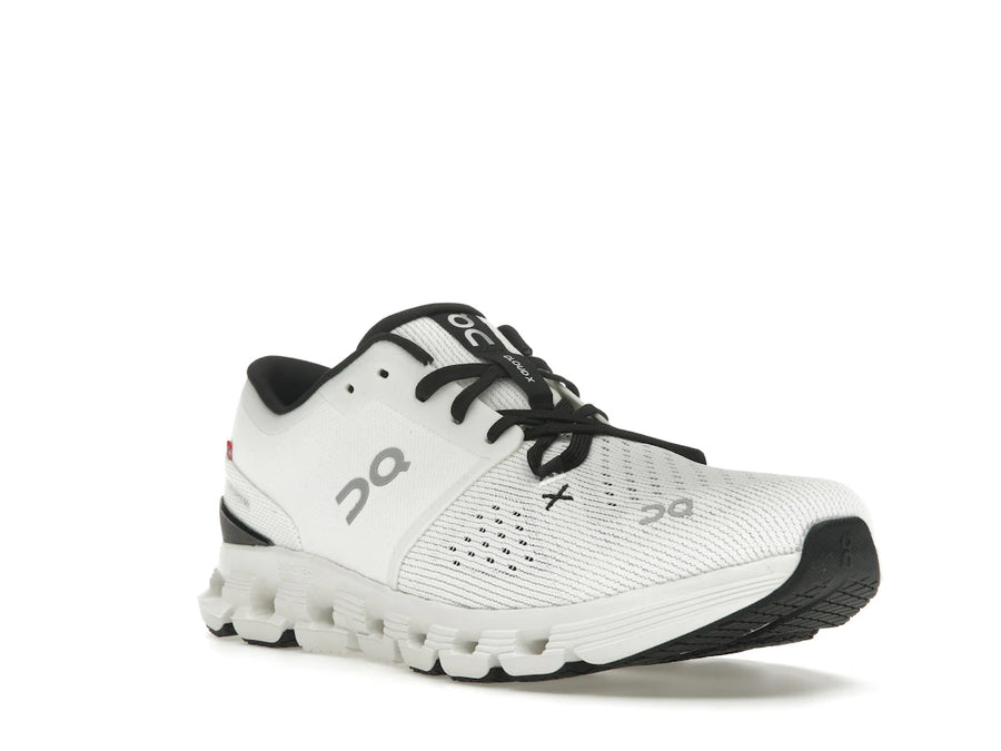 Sur Running Cloud X 4 Ivoire Noir
