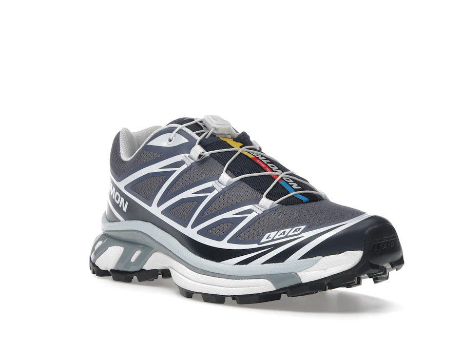 Salomon XT-6 Grisaille Bleu Nuits