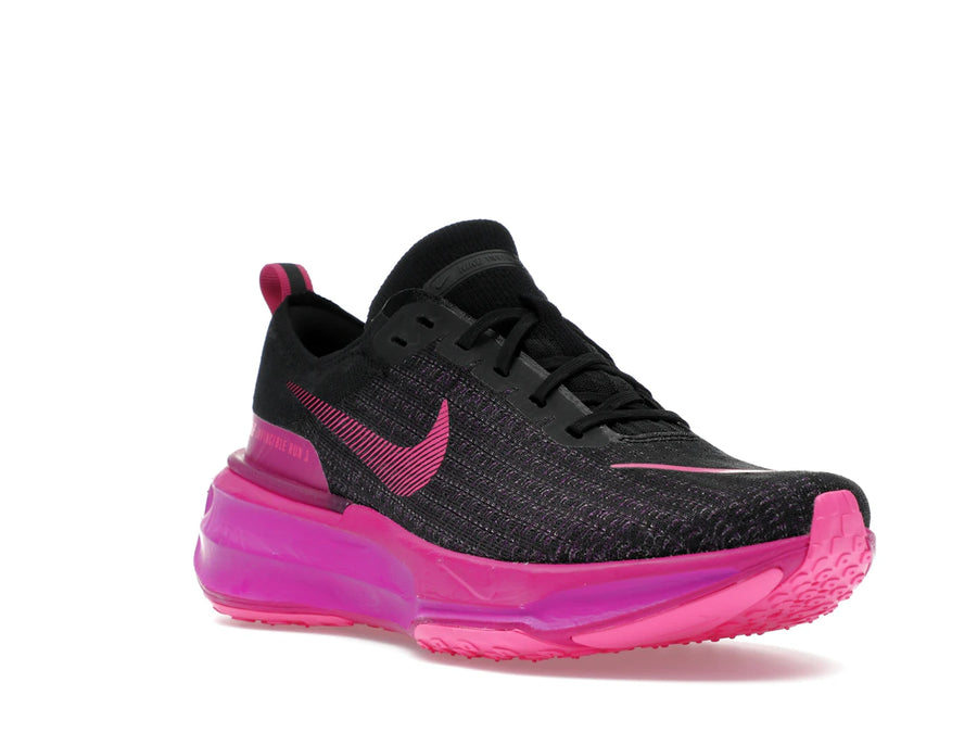 Nike ZoomX Invincible Run 3 Noir Raisin Vif