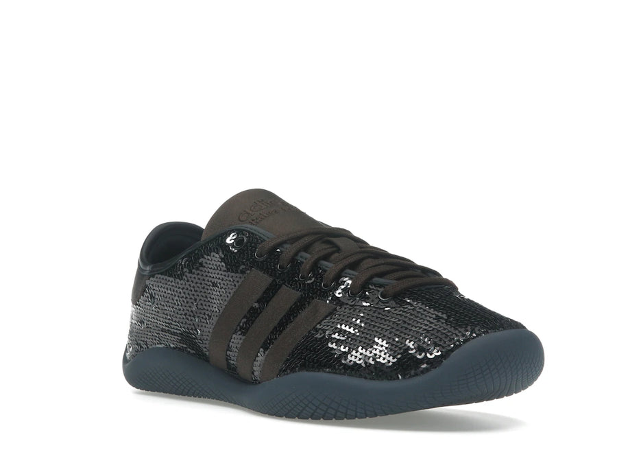 adidas Karintha Wales Bonner Noir Marron Foncé Paillettes