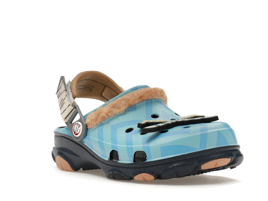 Sabots tout-terrain classiques Crocs Demon Slayer Inosuke