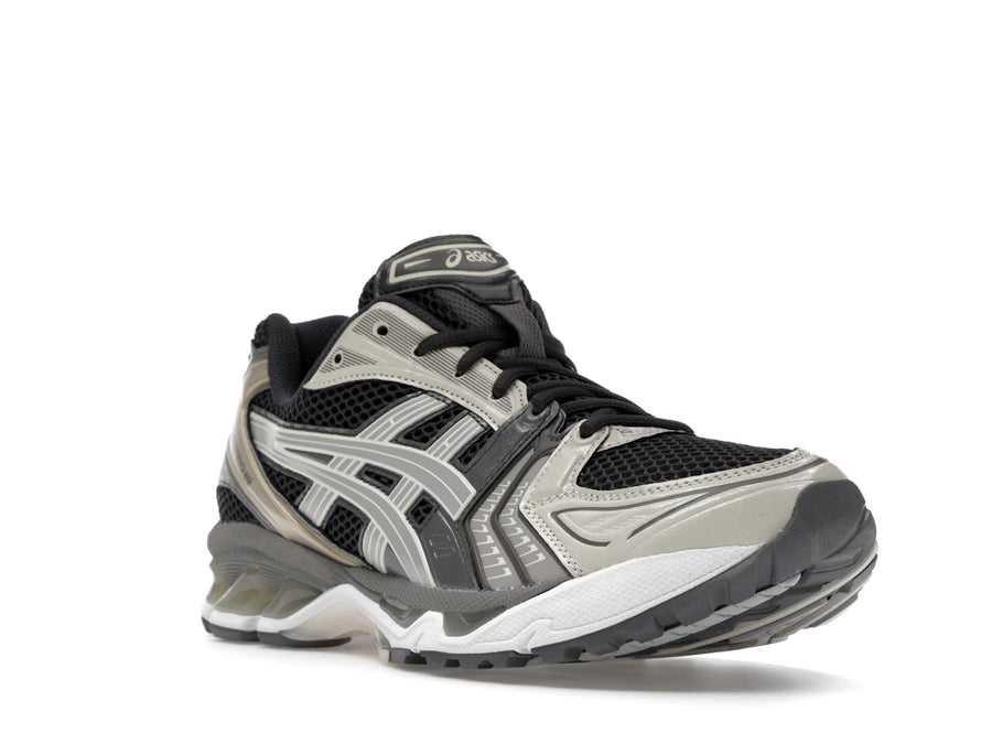 ASICS Gel-Kayano 14 Ciment Gris Obsidienne