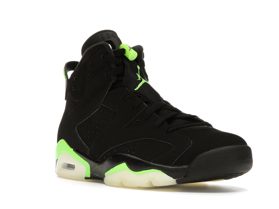Jordan 6 Retro Vert Électrique