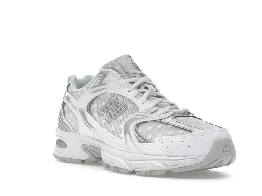 New Balance 530 Argent Métallisé à Pois