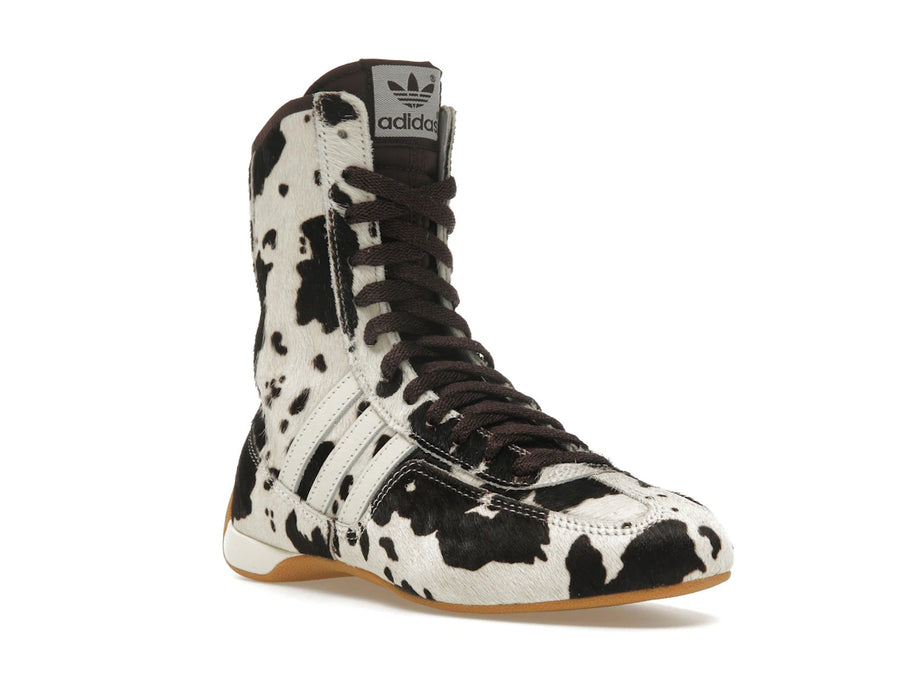 adidas Rasant Mid Shadow Brown Off White (Femme)