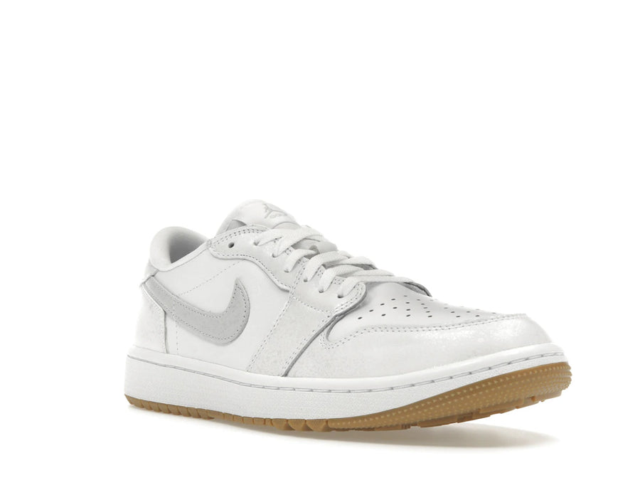 Jordan 1 Retro Low Golf White Gum