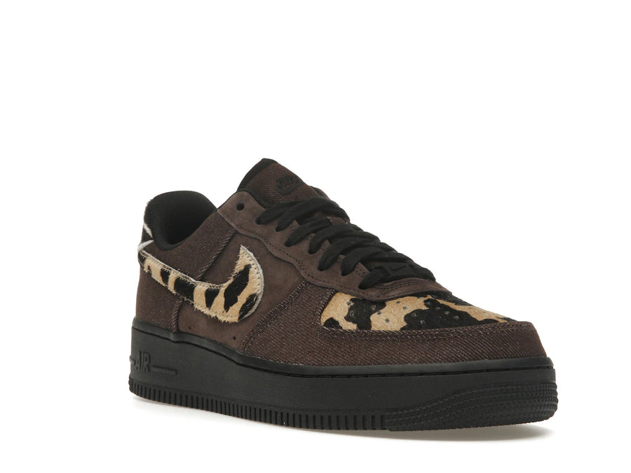 Nike Air Force 1 Low à imprimé animal (Femme)