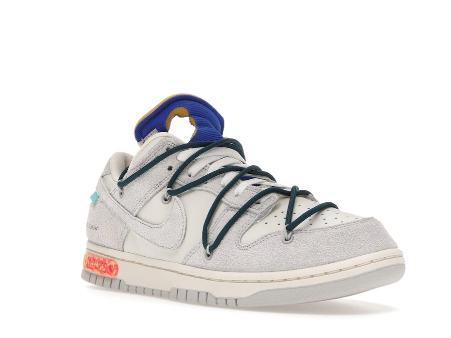Nike Dunk Low Off-White Lot 16